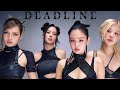 BLACKPINK- DEADLINE full album lyrics