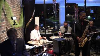 Second Nature Jazz Quintet - Straight, No Chaser