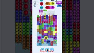Hole People level 1485 Solution Walkthrough