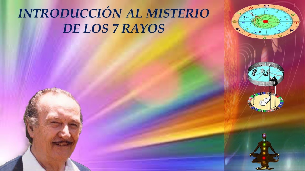 018_Introducción al Misterio de los 7 Rayos - YouTube