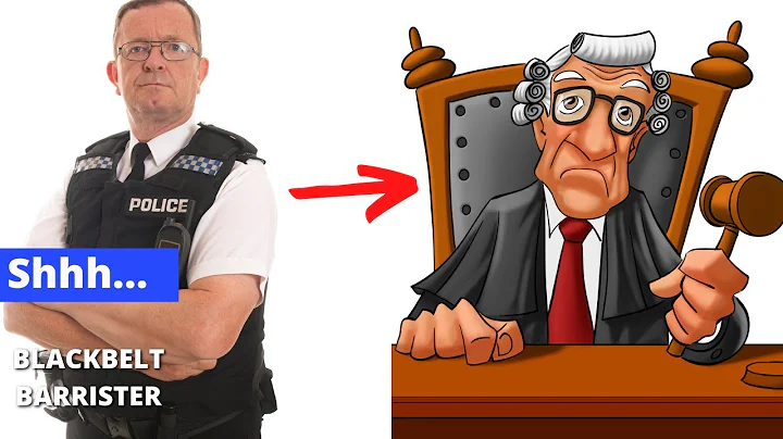 Don't Talk to Police – When Should You Keep Your Mouth Shut?