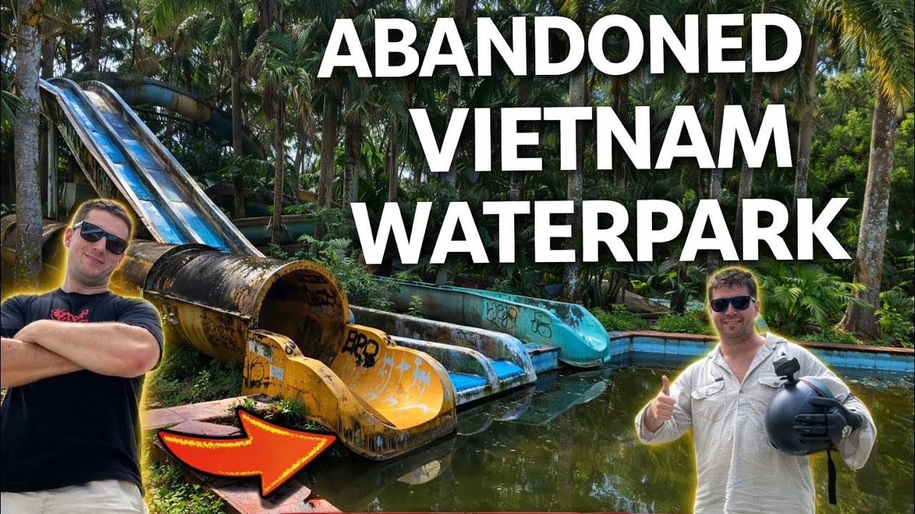 Exploring Vietnam's Forgotten Waterpark (Hue to Khe Sanh)