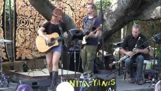 Cork Hornpipe - Anita & The Yanks - Aug 4, 2012 Full Moon Saturdays at Stonywood (S2T03-RF24HD) chords