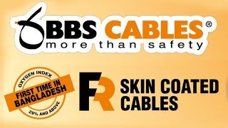 BBS Cables Ltd  'FR Skin Coated Cables TVC'