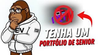 Faça projetos reais para seu portfolio | OS 5 MELHORES