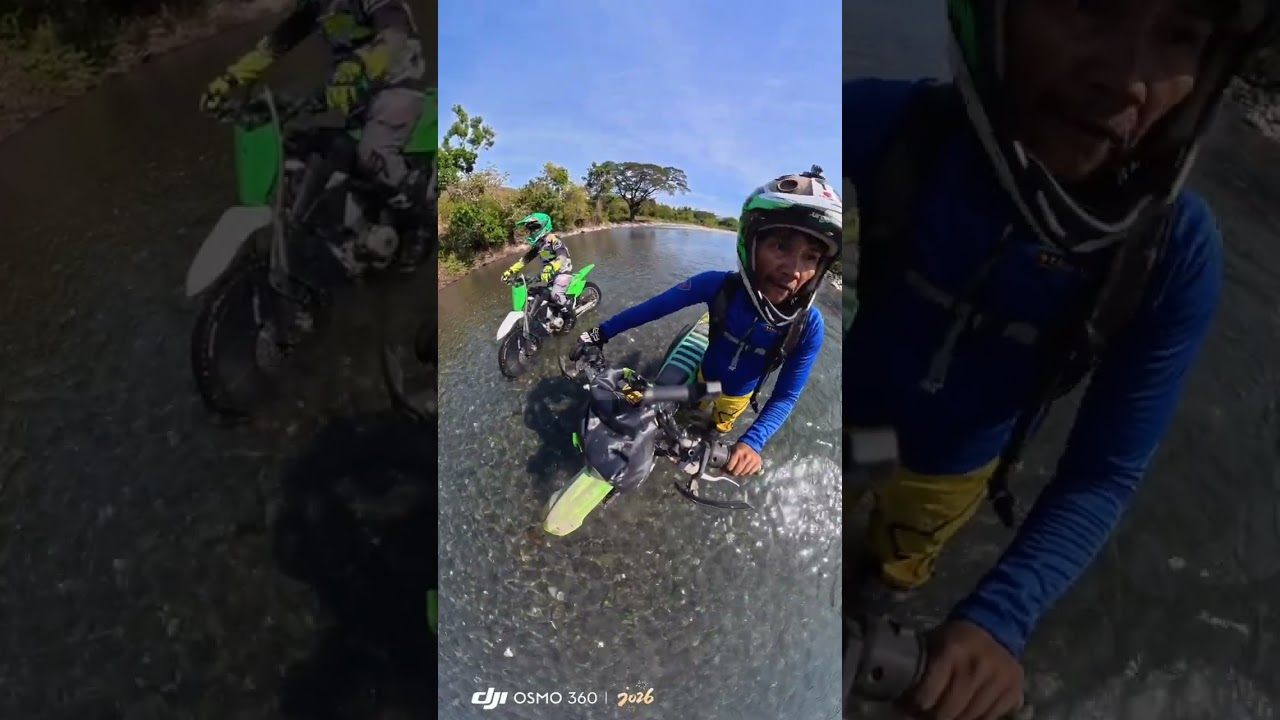 Bato singit to Blue mountain river crossing and mountain trail adventure 2026