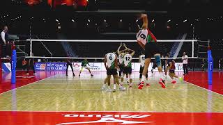 🇲🇽 Mexico vs. 🇩🇴 Dominican Republic | 5/8 Game | 2022 Men's Pan Am Cup