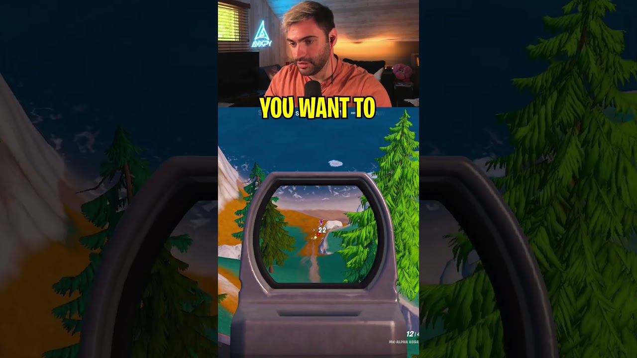 Skybasing in Zero Build (Gone Wrong)