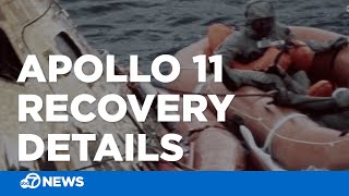 Celebrity Moon Landing: Historic recovery of Apollo 11 astronauts Net Worth