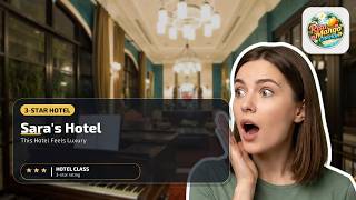 Sara's Hotel - This Hotel Feels Luxury | Bangkok, Thailand⭐