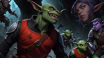 Goblin Kill Team - AI Music Video