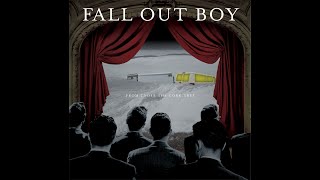 Fall Out Boy - Sugar, We're Goin' Down (Lyrics)