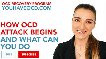 How OCD Attack Begins And What Can You Do - PUREO HOCD ROCD POCD Existential Sensorimotor HARM OCD