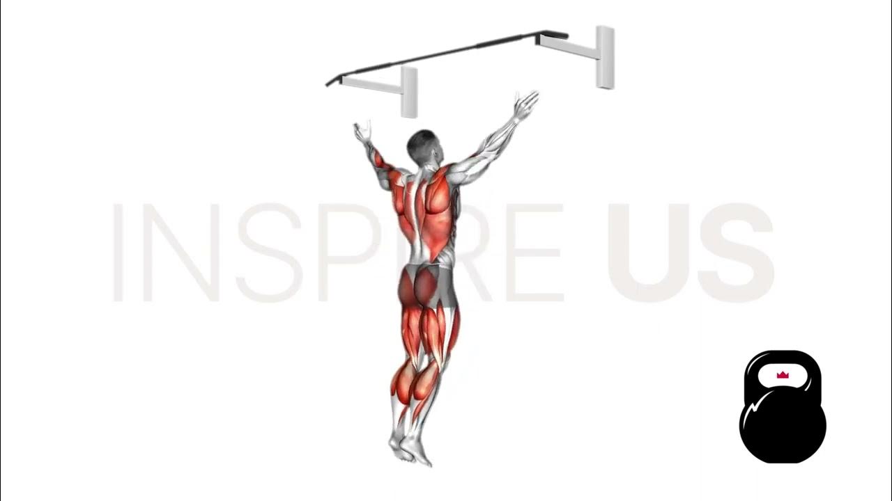 Jumping Pull Up YouTube