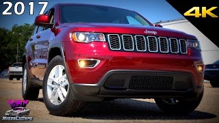 2017 Jeep Grand Cherokee Laredo  Ultimate InDepth Look in 4K