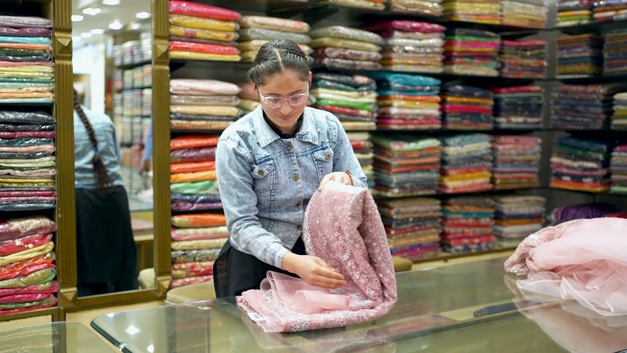 Clothing Showroom Video Tour Shot by Diffusion Marketing Solutions