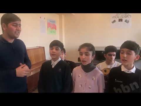 Habil Müəllim Və Tələbələri Dəsti Təsnifi