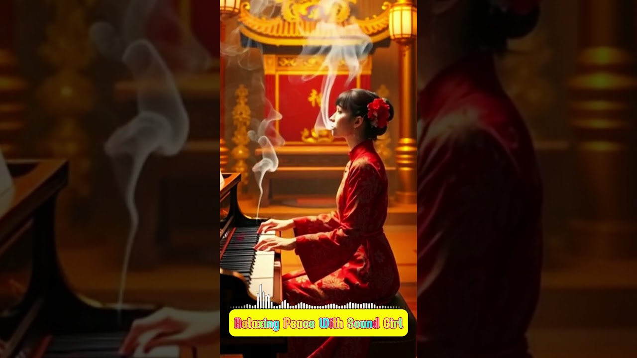 Tranquil Chinese Instrumental | Peaceful Music for Relaxation 