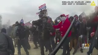 Howard County Man Andrew Ryan Bennett Pleas Guilty In US Capitol Riot Charges