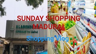 Alagendra Shopping Mall / All In One Groceries Available / Madurai #shopping #groceryshopping screenshot 4