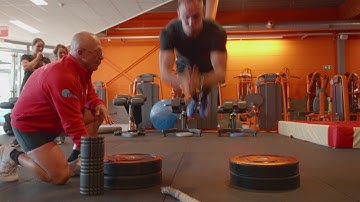 PTC Rik Personal Training Basic Fit Roeselare Brugsesteenweg