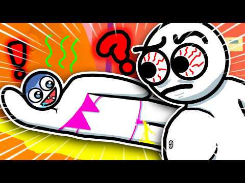 TROLLING In MECCHA CHAMELEON