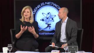 Arianna Huffington: Your Burnout Will Get Better the Moment You Watch This!