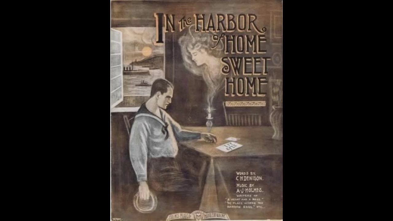 Edd Rice Edd Rice-In The Harbor Of Home Sweet Home - YouTube