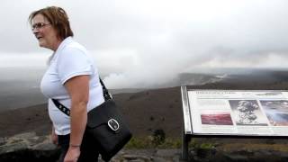 Hawaii Volcanoes National Park - March 2012 Kilauea
