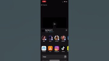 How to make your iMovie videos 4k 60 fps!! (Ios 13)