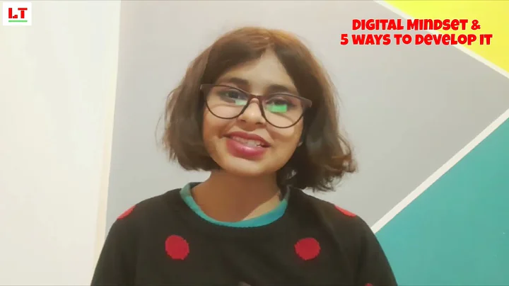 Digital Mindset Explained: 5 Strategies to Navigate Transformation