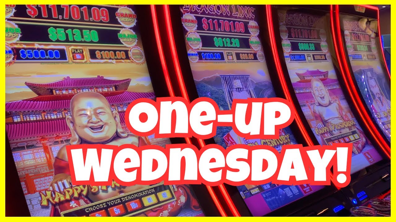 dylan lewis the 10 30 slot We Played 4 Dragon Link Slots in 4 Different Las Vegas Casinos!🎰