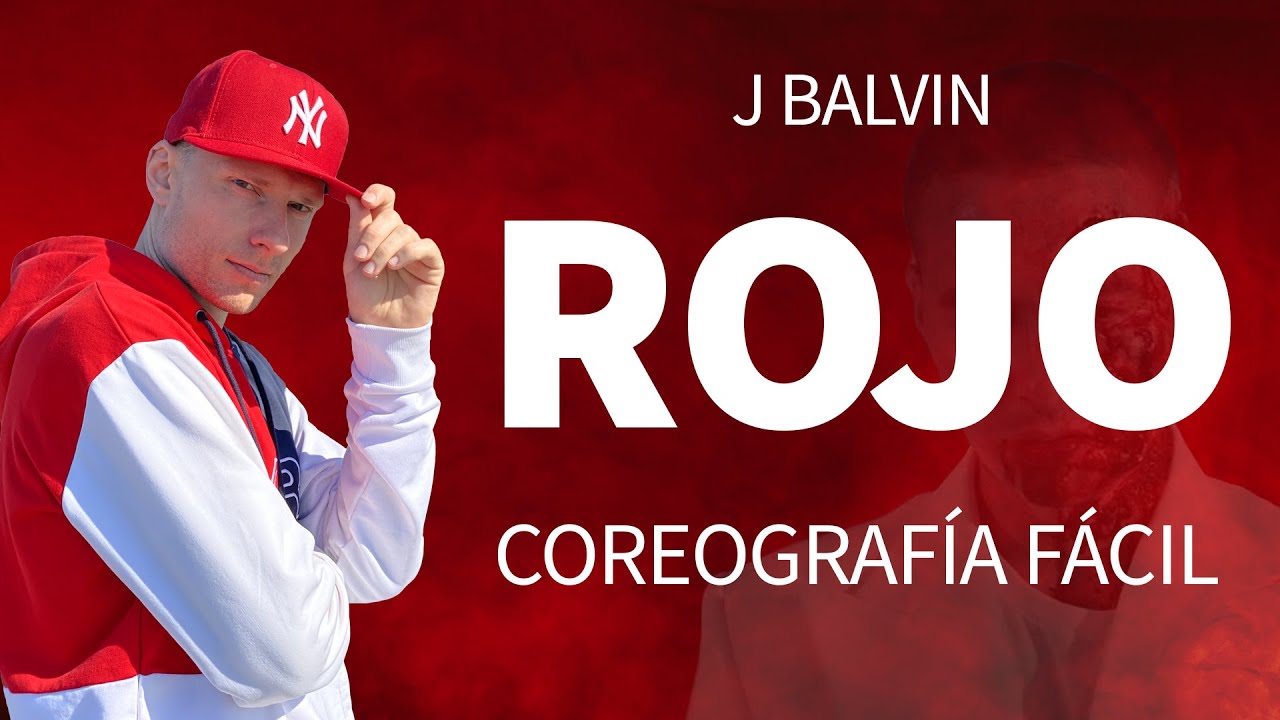 ROJO coreografia de Alex Chentsov | Ozone Dance