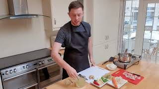 Vietnamese Food - How to make a Vietnamese Pho - Cooking for Kids