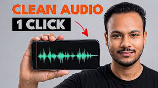 Remove Background Noise In 1 Click 🎤 | Best Free AI Tool for Clear Voice 2026