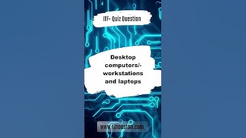 🚨 #CompTIA ITF+ Quiz Question Of The Day 🚨