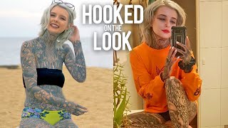 I'm 90% Covered In Tattoos  So What? | HOOKED ON THE LOOK