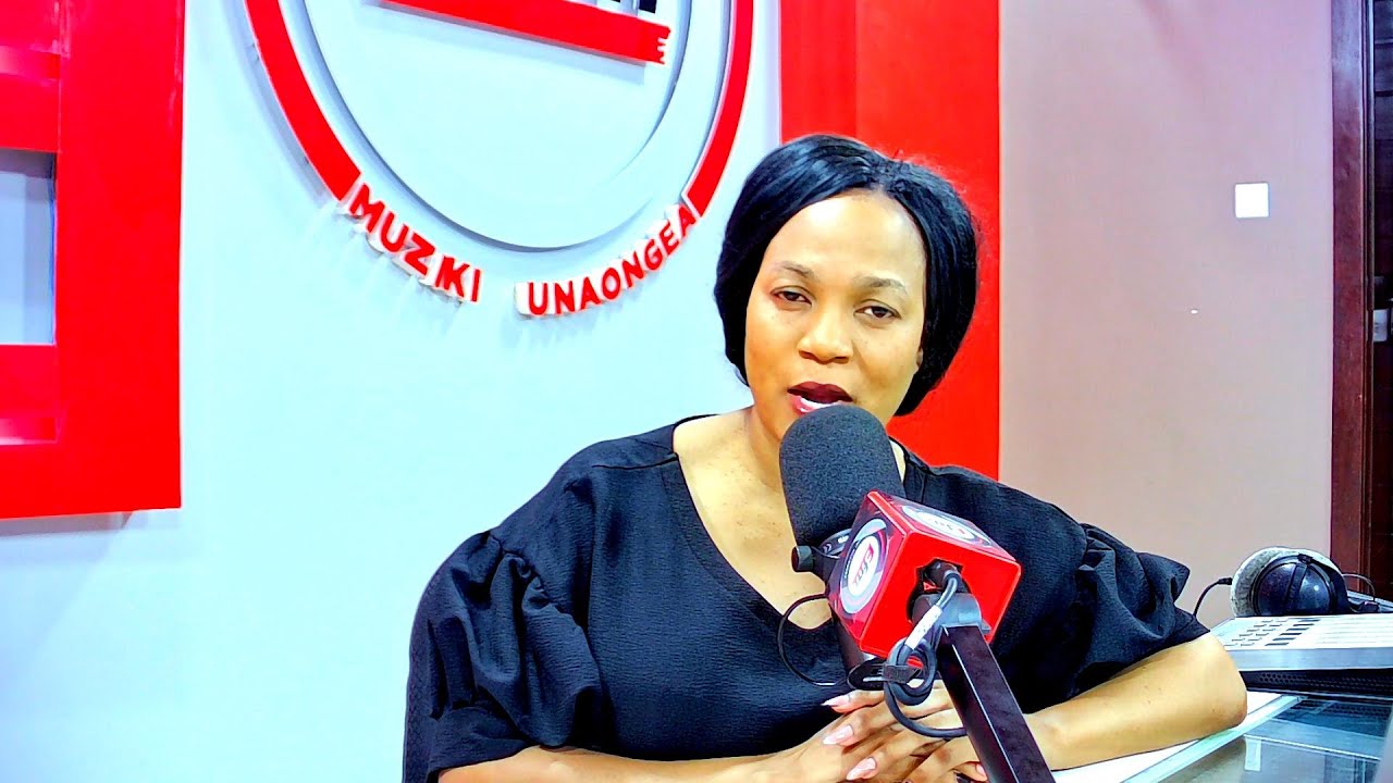 #LIVE🔴: SIMULIZI (RIPOTI YA LEO) NA VERONICA FRANK  - 01 AUG  2025