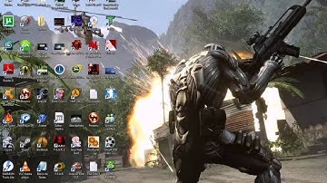 Crysis windows 7 32bits problem