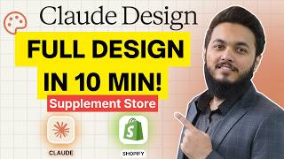 Famous I Used Claude Design To Build a Supplement Store For Shopify – Shopify AI Toolkit 2026 Wealth