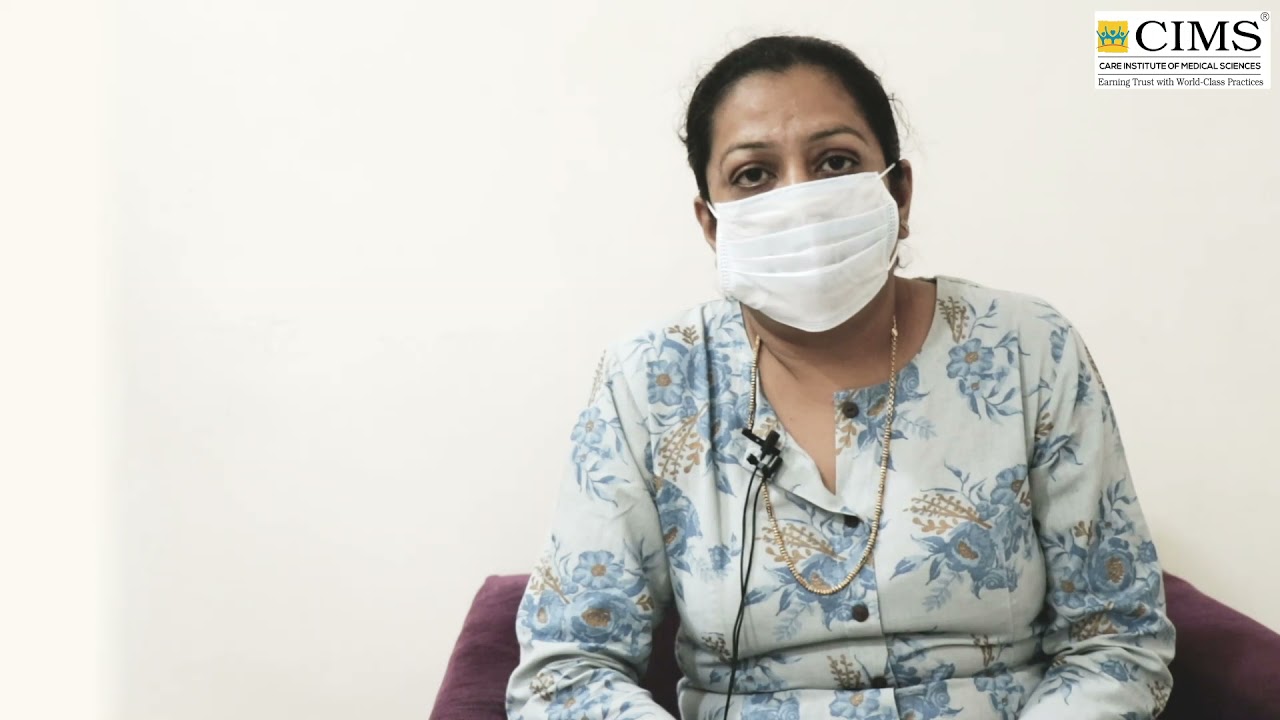 Patient Experience l Oncology Surgery l CIMS Hospital