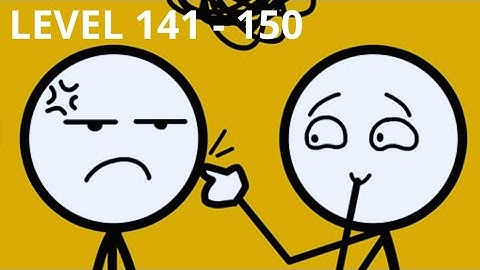 Make Me Angry Game - Level 141 to 150 Solution - Make Me Angry Puzzle Game - Gameplay Walkthrough