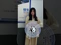 Led 3d fan #advertise #advertisement #advertising #dj #djs #3d #advertising #hologram #holographic