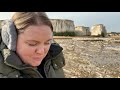 Sunny Chilly Days At The Beach In February | Botany Bay - A Minimalist Day Vlog