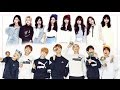 [BTS x SNSD] - Bts cover Snsd