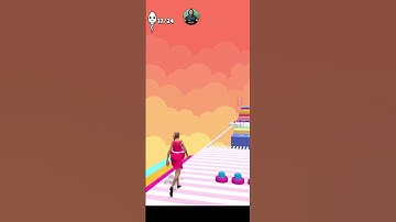 Pregnant Run 3D:GameplayWalkthrough All Levels