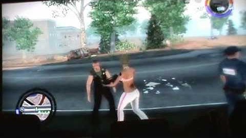 Saints Row 2 Random Gameplay