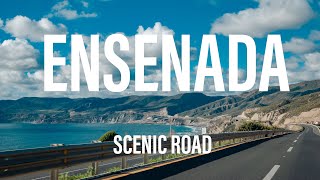 RELAX DRIVE - ENSENADA SCENIC ROAD - BAJA CALIFORNIA, MEXICO #drive #relaxdrive #Bajacalifornia