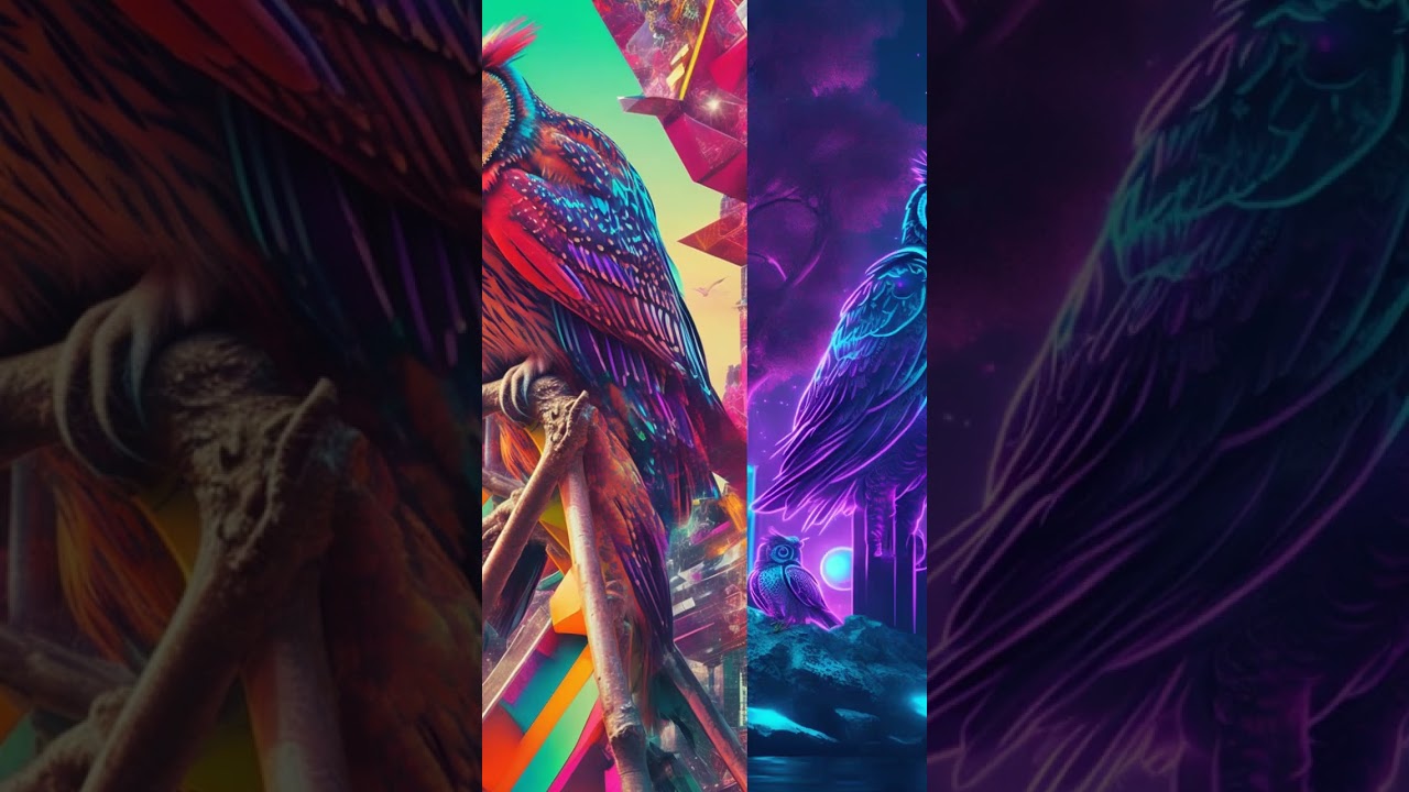 #31: Owl group = parliament.