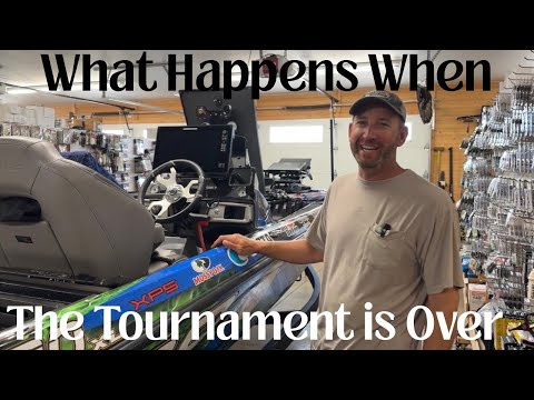 What Happens When The Tournament Is Over?